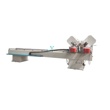 400mm UPVC Windows Making Profile Cutting Saw Machine